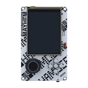 HAMGEEK Portapack H4 Mayhem viene fornito con guscio di plastica per HackRF One R9C R10 R10C Software Defined Radio - Product Image 6