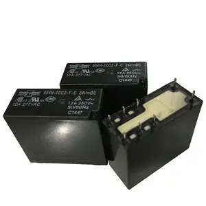Composants électroniques d'origine 894H-2CC2-F-C-12V 894H-2CC2-F-C-24V relais SSR SPST-NO 50A