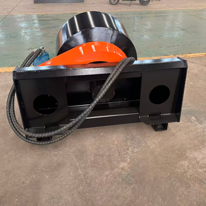 <span class=keywords><strong>Godet</strong></span> mélangeur de béton hydraulique à déchargement latéral pour chargeuse compacte, idéal pour les chantiers de construction, compatible <span class=keywords><strong>Bobcat</strong></span> - Product Image 3