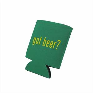Low MOQ OEM <b>Wedding</b> Neoprene Drink <b>Wrap</b> Beer Holder Pocket Custom Design Can Cooler Insulation Stubby Holder Promotional - Product Image 2