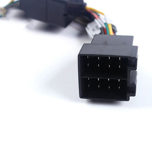 Adaptateur de faisceau de câblage automobile Aichie-Tech 300 mm, isolation PVC, âme en cuivre pour connectivité automobile - Product Image 3