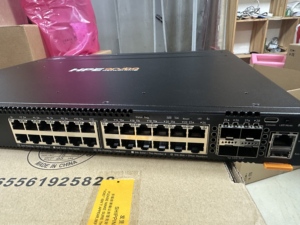 Nouveau commutateur HPE <span class=keywords><strong>Aruba</strong></span> JL664A Networking <span class=keywords><strong>Cx</strong></span> 6300M 24 ports 1GbE et 4 ports SFP 56 - Product Image 4