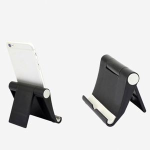 OEM Custom Logo Print Foldable Desk Phone Holder for Mobile Phones/<b>Tablets</b> Novelty Gift for Watch Movies Low Price - Product Image 5