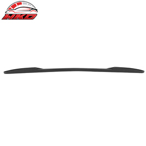Convient pour Cadillac CT5 2020-2026, style CS, becquet de coffre noir mat - Product Image 3