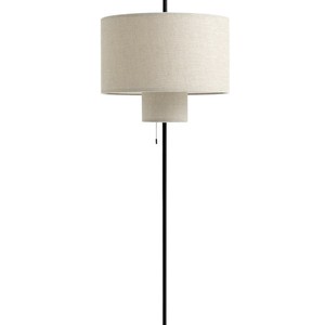 Lampe sur pied LED moderne minimaliste nordique pour chambre à coucher, salon, lampe de table - Product Image 5