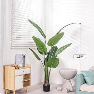 Árbol de Plátano Artificial de 4 Pies al por Mayor, Planta Bonsái Realista para Interiores, Decoración Comercial para el Hogar y la Oficina - Product Image 4