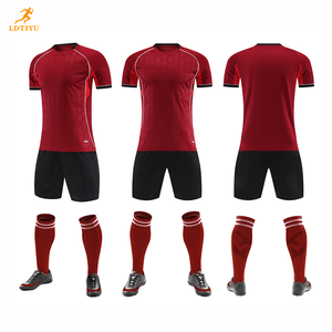 Servicio de Personalización de Camisetas de Fútbol de Uzbekistán, Jordania y Australia con Patrón a Cuadros Termotransferibles y Logotipos en Posiciones Específicas (Espalda, Cuello, Parte Delantera) para Adultos - Product Image 2