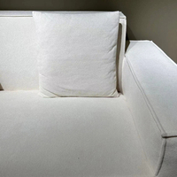 Canapé modulaire sans structure, compressé sous vide, avec mousse haute densité pour la maison