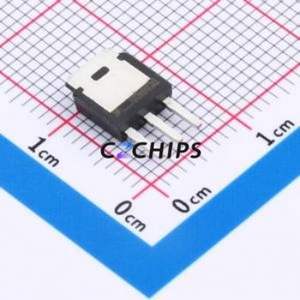 Transistor de efecto de campo de transistor (MOSFET) TO-251 original nuevo, venta completa de chips de componentes electrónicos y servicio BOM - Product Image 2