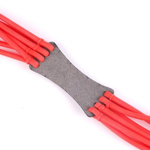 2024, superventas, <span class=keywords><strong>tirachinas</strong></span> de caza al aire libre, accesorios profesionales, banda de <span class=keywords><strong>goma</strong></span> de alto rebote de 16 hebras - Product Image 4