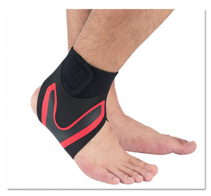 Enveloppes athlétiques de sécurité pour les pieds, équipement de protection pour la cheville, le Basketball et le Sport, disponible en 100 pièces - Product Image 3