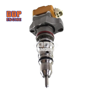 Inyector de Combustible para Motor Diésel 10R-9238 0R-9349 111-7916 153-5938 20R-4148 173-4061 177-4754 para Caterpillar CAT 3126 3126B - Product Image 1