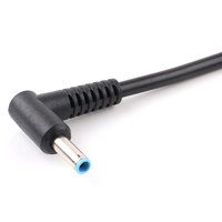 Adaptateur Secteur d'Alimentation pour Ordinateur Portable HP 65W 19.5V 3.33A, Connecteur 4.5*3.0mm à Broche Bleue