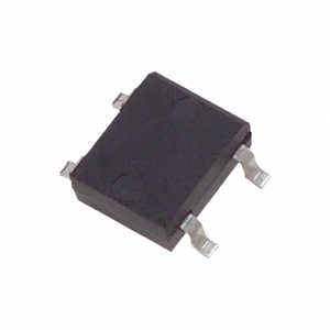 DF1501S/27 Diodes BOM IC In Stock 4-SMD, Gull Wing Electronics Component - Product Image 1