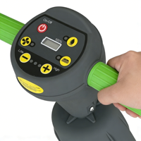 Nueva Fregadora de Pisos Eléctrica a Batería con Empuje Manual, Limpiadora de Azulejos, Máquina de Limpieza de Pisos, Barredora de Pisos