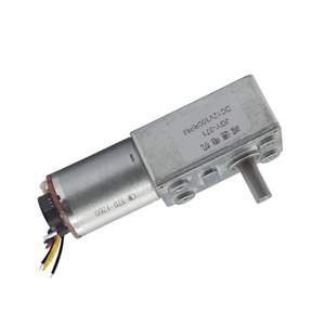 Jgy370B 12V Micro <span class=keywords><strong>Dc</strong></span> Worm Vierkante Gear <span class=keywords><strong>Motor</strong></span> Met Encoder 24 <span class=keywords><strong>Volt</strong></span> <span class=keywords><strong>Dc</strong></span> Wormwiel Encoder <span class=keywords><strong>Motor</strong></span> 4632 Versnellingsbak reductiemiddel <span class=keywords><strong>Motor</strong></span> 370 - Product Image 2