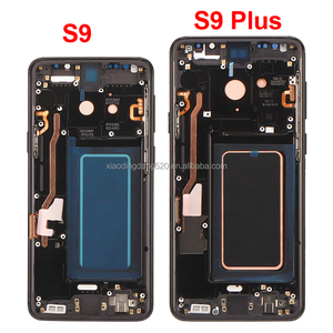 Combo Cảm ứng ban đầu S9 + g960 G965 AMOLED với khung S9 g960f pantalla thay thế S9 cộng với màn hình <span class=keywords><strong>LCD</strong></span> hiển thị cho Samsung Galaxy - Product Image 1