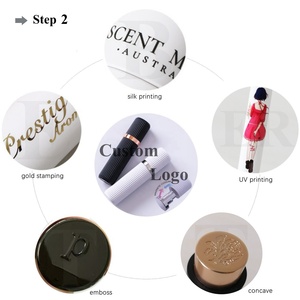 Sang Trọng <span class=keywords><strong>10Ml</strong></span> Rỗng Hương Thơm Phun Chai Nước Hoa Cầm Tay Chai Thủy Tinh Với Nắp Từ Trong Kho - Product Image 4