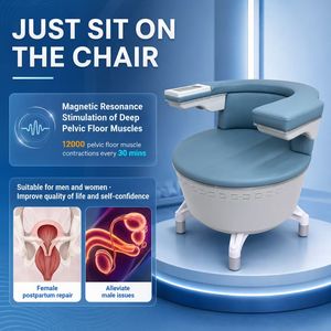 Máquina de Ejercicio Electromagnética de Alta Intensidad para Uso Doméstico - Entrenamiento de Músculos del Suelo Pélvico - Product Image 5