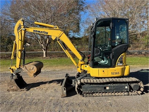 High Quality Construction Machinery 3500 Kgs Operating <b>Weight</b> <b>for</b> PC35MR Crawler Excavator with Engine & Motor <b>for</b> <b>Sale</b> - Product Image 3
