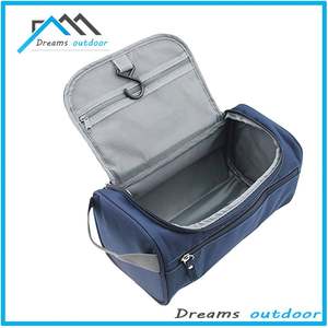 Muestra Gratuita, Diseño Moderno, Múltiples Colores Opcionales, Bolsa de Aseo para Viajes al Aire Libre para Hombre, Bolsa de Cosméticos para Mujer - Product Image 5