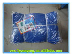 Bâche en PE MILLION Pe 200g, bâche en plastique verte 3m*6m, matériau en PE - Product Image 4