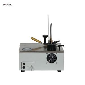 Produits pétroliers numériques ASTM D93 Pensky Martens Testeur de <span class=keywords><strong>point</strong></span> d'éclair à tasse fermée - Product Image 6