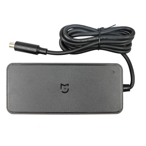 Chargeur élégant M365 original 42V2A, chargeur intelligent rapide pour trottinette électrique et trottinette à équilibre - Product Image 1