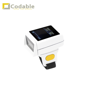 Escáner de código de barras, lector de código de barras inalámbrico estándar, anillo de dedo, RS7300 BL 2D - Product Image 4
