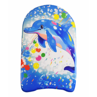 AT Custom Design Swimming Board Surfboard Waterproof EPS Body Boards for Kids