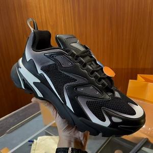 Tendances 2026 : Baskets de sport à lacets de haute qualité pour hommes et femmes, personnalisables, de marque de luxe, pour l'entraînement décontracté - Product Image 2