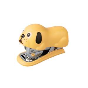 دباسة كرتونية لطيفة مخصصة شكل حيوان يدوي دباسة صغيرة - Product Image 3