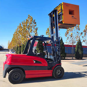 הערך הטוב ביותר 1.5t מלגזה 2.5ton 3ton 4ton מלגזות מכירות חמות רב תכליתיות חשמליות מלגזה מחיר שירות ארוך חיים - Product Image 1