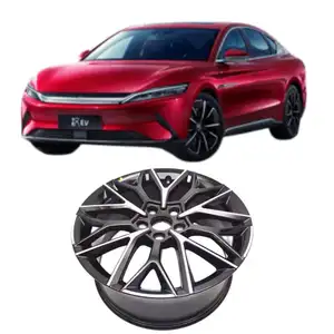 China Manufacture Hotsale Wheel Rims for BYD Han ev Chuangshi Edition 19-inch wire drawing 220518