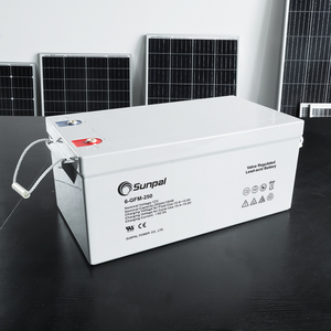 Systèmes de climatisation solaire hors réseau Sunpal avec batterie et panneaux pour climatiseur de pièce - Product Image 5