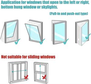 <span class=keywords><strong>Sellador</strong></span> de <span class=keywords><strong>ventanas</strong></span> <span class=keywords><strong>para</strong></span> unidad de CA, sello Universal <span class=keywords><strong>para</strong></span> aire acondicionado portátil, 400CM - Product Image 4
