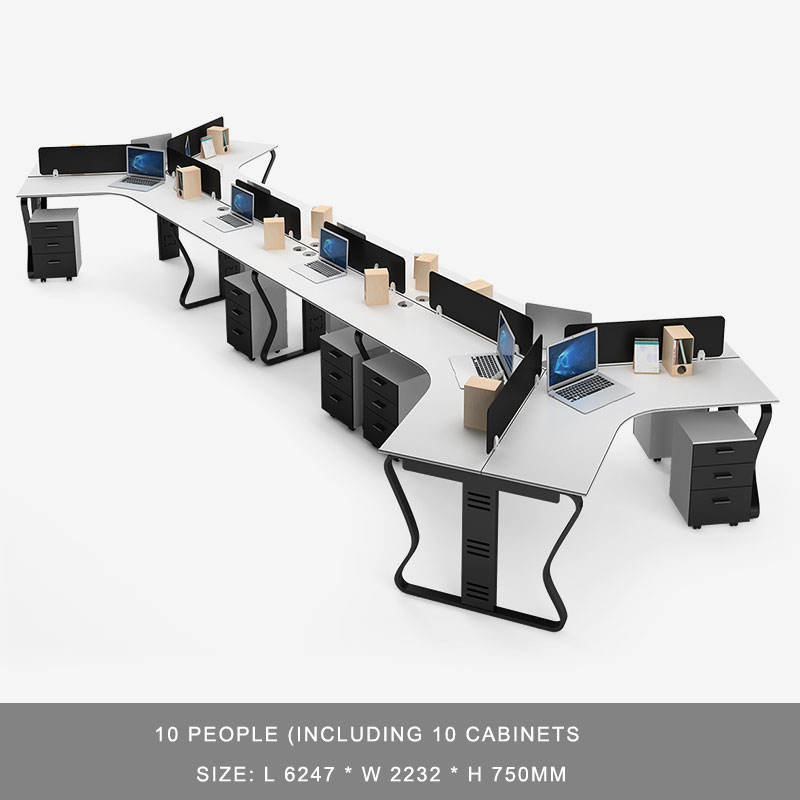 10ที่นั่งพร้อมลิ้นชัก