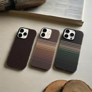 เคสโทรศัพท์กันกระแทกกันน้ำระดับไฮเอนด์ ผลิตจากอะลูมิเนียม สำหรับ 17/16/15 Pro Max พร้อมที่ยึดแม่เหล็กสำหรับชาร์จไร้สาย - Product Image 2