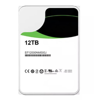 Hard Disk Server 3,5 inci 12T ST12000NM000J/ST12000NM001G untuk Penyimpanan NAS