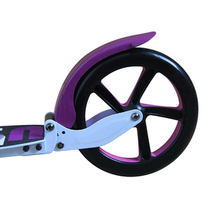 2026Y ODM/OEM Trottinettes <span class=keywords><strong>Freestyle</strong></span> Personnalisées de Haute Qualité, Économiques, avec Guidon en T, en <span class=keywords><strong>Aluminium</strong></span>, Grandes Roues, pour Ville - Product Image 5