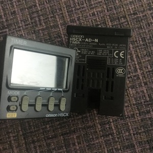 รีเลย์ตั้งเวลา Omron H5CX-A11D-N คอยล์ AC/DC SPDT ระบบอัตโนมัติทางอุตสาหกรรม - Product Image 5