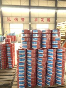 สายไฟทองแดง Bv H07V-U ขนาด 1.5 มม. 2.5 มม. 4 มม. 6 มม. 10 มม. สำหรับเดินสายไฟในบ้าน สายไฟฟ้าหุ้มฉนวนพีวีซี - Product Image 5