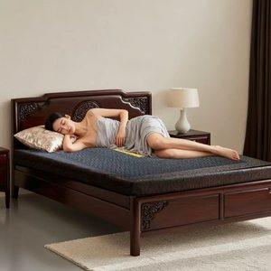 Nệm đá nhiệt Ceragem Tourmaline 1800*2000*30mm, nệm massage đá nóng lăn cho gia đình - Product Image 2