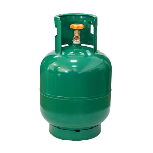热产品10千克液化石油气气瓶与液化石油气一起用于家用丙烷罐