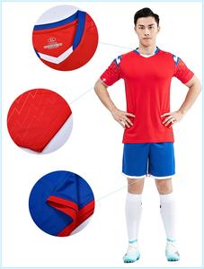 Thailändisches Fußballtrikot 2021-2022, Sublimationsdruck, Fußball-Kit - Product Image 4