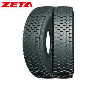 Pneus de <span class=keywords><strong>camion</strong></span> de haute qualité en Thaïlande avec certification GCC SASO Pneus de <span class=keywords><strong>camion</strong></span> de voiture de marque <span class=keywords><strong>ZETA</strong></span> 12.00R24 - Product Image 6
