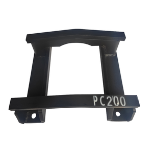 מגן שרשרת זחל מקורי למחפרים PC160 <span class=keywords><strong>PC200</strong></span> PC210 PC220 PC240, מגן זחל לתחתית הרכב, חלקי חילוף - Product Image 1
