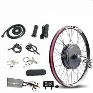 2026 <strong>UK</strong> Stock 48V 60V 72V 2000W 60A Sinewave Controller Hub Motor UKC1 LCD Display <strong>Electric</strong> <strong>Bike</strong> <strong>Conversion</strong> <strong>Kit</strong> - Product Image 4