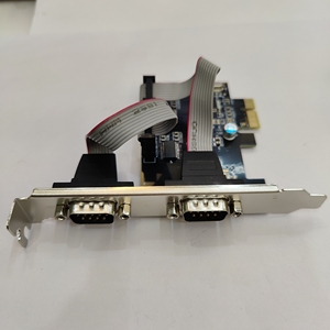 <span class=keywords><strong>RS232</strong></span> RS-232 cổng nối tiếp COM DB25 LPT máy in song song cổng để PCI-E PCI Express Card Adapter chuyển đổi Hội Đồng Quản trị wch382 chip - Product Image 3
