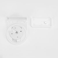 Embrayage moderne pour store enrouleur avec support métallique et embout de chaîne à billes pour 1 1/2 po (38 mm)